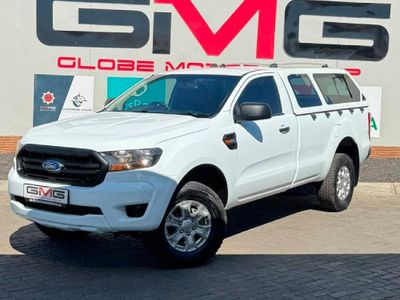 2019 Ford Ranger 2.2 TDCi XL Single-Cab