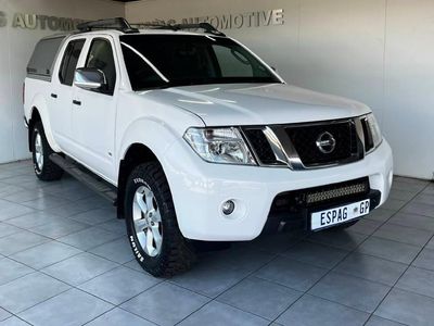 2015 Nissan Navara 3.0 dCi LE Auto 4x4 Double-Cab