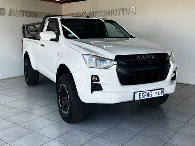 2022 Isuzu D-Max 1.9 DDI HR L Single-Cab