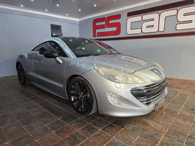 2011 Peugeot RCZ 1.6 Auto