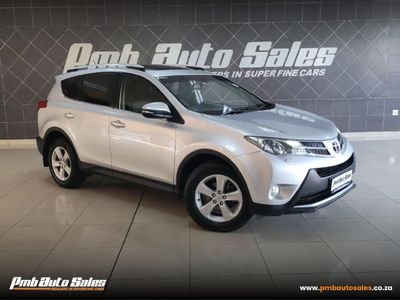 2014 Toyota RAV4 2.2 D VX Auto