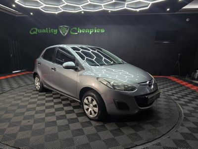 2012 Mazda 2 1.3 Active 5-dr