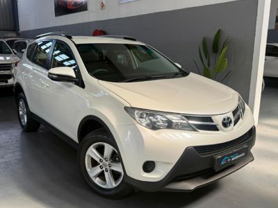 2013 Toyota RAV4 2.0 GX Auto