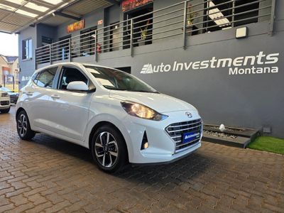 2023 Hyundai Grand i10 1.2 Fluid