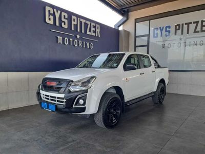 2020 Isuzu D-Max 250 HO X-Rider Auto Double-Cab