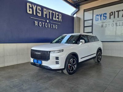 2024 Jaecoo J7 1.6T Vortex