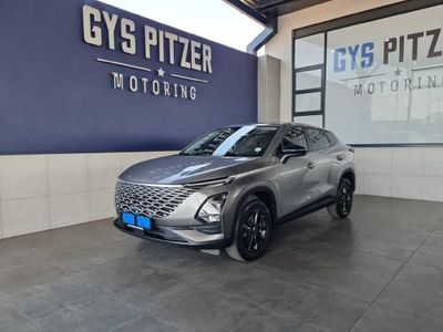 2024 Omoda C5 1.5T Tech
