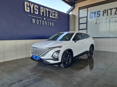 2024 Omoda C5 1.5T Tech