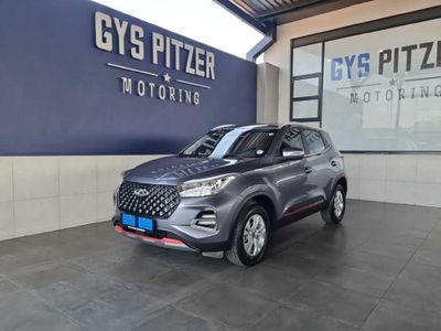 2024 Chery Tiggo 4 Pro 1.5 LiT Auto