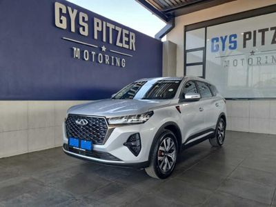 2024 Chery Tiggo 7 Pro 1.5T Executive CVT