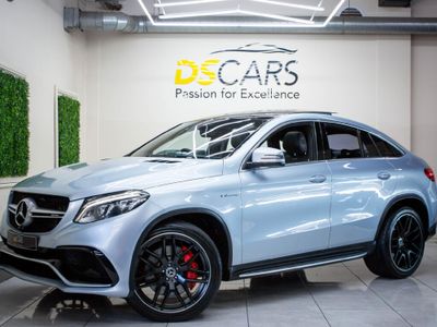 2017 Mercedes-AMG GLE 63 S AMG Coupe