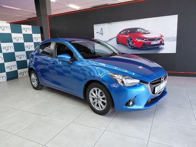 2016 Mazda 2 1.5 Dynamic 5-dr