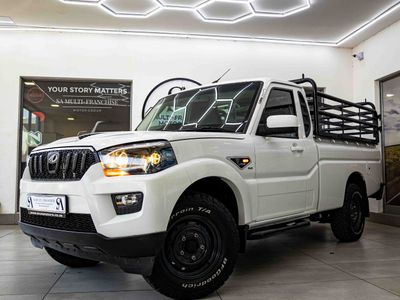 2020 Mahindra Pik Up 2.2 mHawk S6 Double-Cab