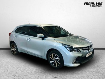 2023 Toyota Starlet 1.5 XS