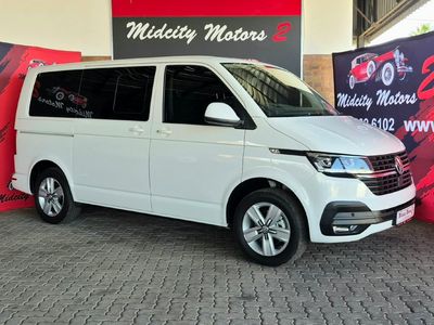 2021 Volkswagen Kombi T6.1 2.0 TDI (110kW) Auto Trendline