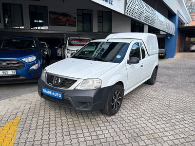 2021 Nissan NP200 1.5 dCi Safety Pack