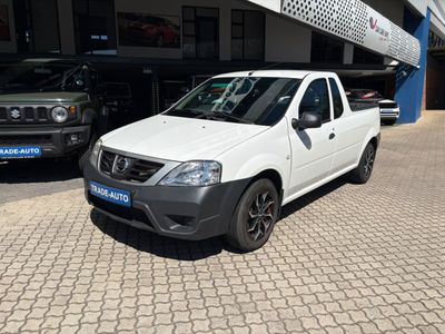 2021 Nissan NP200 1.5 dCi Safety Pack