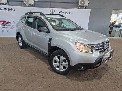 2018 Renault Duster 1.5 dCi Dynamique