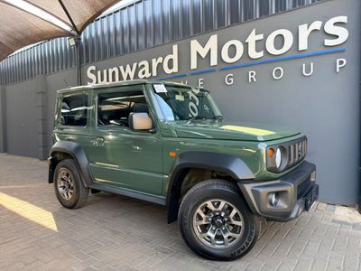 2022 Suzuki Jimny 1.5 GL