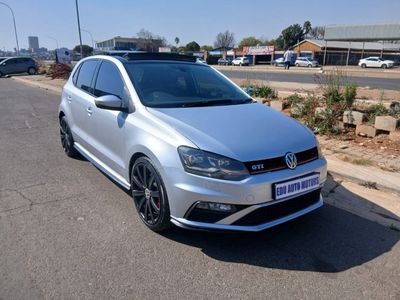 2016 Volkswagen Polo 1.8 GTI Auto