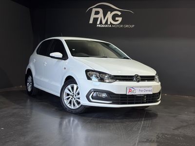 2025 Volkswagen Polo Vivo 1.4 Life