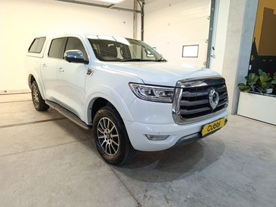 2024 GWM P-Series PV 2.0 TD LT 4x4 Auto Double-Cab
