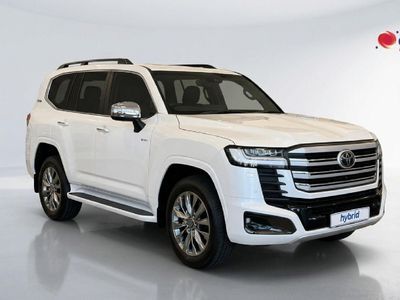 2026 Toyota Land Cruiser 300 V6 3.5T 1M Hev GR-S