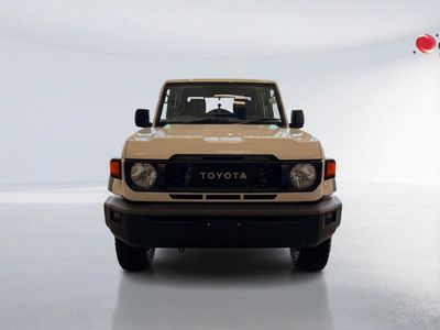 2026 Toyota Land Cruiser 79 2.8 GD-6 Double-Cab