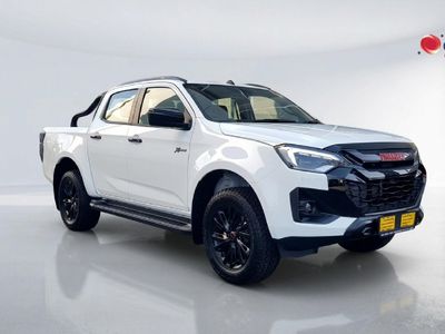 2026 Isuzu D-Max 1.9 DDI HR X-Rider Auto Double-Cab