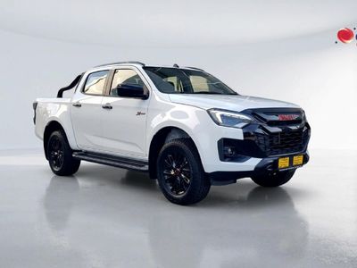 2026 Isuzu D-Max 1.9 DDI HR X-Rider Auto Double-Cab