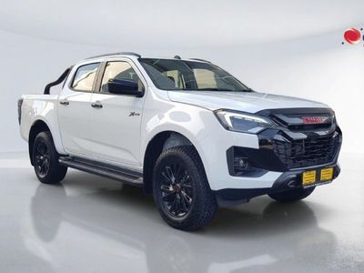 2026 Isuzu D-Max 1.9 DDI HR X-Rider Auto Double-Cab