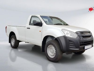 2026 Isuzu D-Max 250 HO Fleetside Safety Single-Cab
