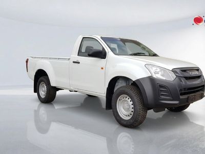2026 Isuzu D-Max 250 HO Fleetside Safety Single-Cab