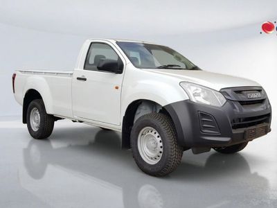 2026 Isuzu D-Max 250 HO Fleetside Safety Single-Cab