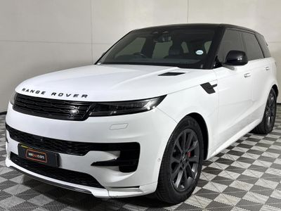 2023 Land Rover Range Rover Sport 3.0D Dynamic SE (D350)
