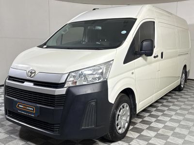 2022 Toyota Quantum 2.8 LWB Panel Van