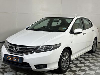 2013 Honda Ballade 1.5 Comfort