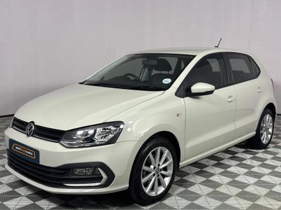 2024 Volkswagen Polo Vivo 1.6 Style