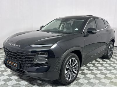 2025 Jetour Dashing 1.5T Deluxe