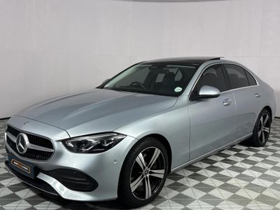 2022 Mercedes-Benz C-Class C 200 Auto