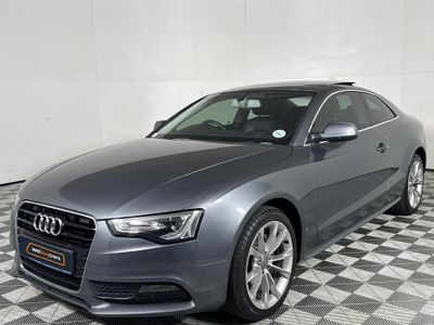 2015 Audi A5 Coupe 2.0 TDI Auto