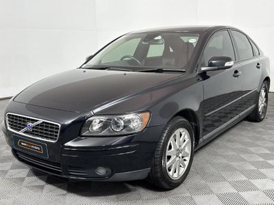 2007 Volvo S40 2.4i Auto