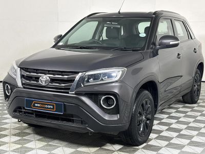 2021 Toyota Urban Cruiser 1.5 Xs Auto