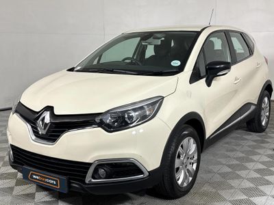 2016 Renault Captur 900T Expression (66kW)