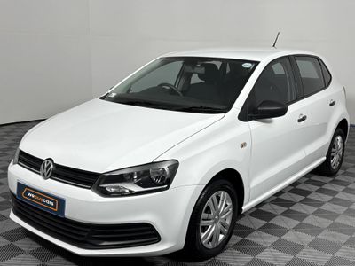 2020 Volkswagen Polo Vivo 1.4 Trendline 5-dr