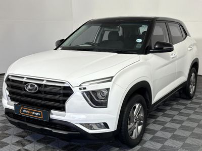 2021 Hyundai Creta 1.5 Premium