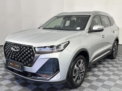 2023 Chery Tiggo 7 Pro Max 1.6T Distinction DCT