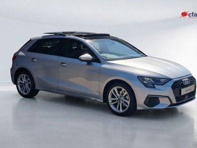 2023 Audi A3 Sportback 1.4 TFSI Auto Advanced 35 TFSI