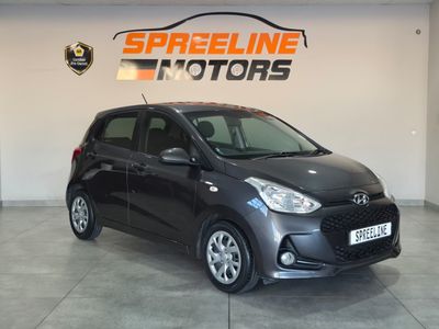 2020 Hyundai Grand i10 1.0 Motion