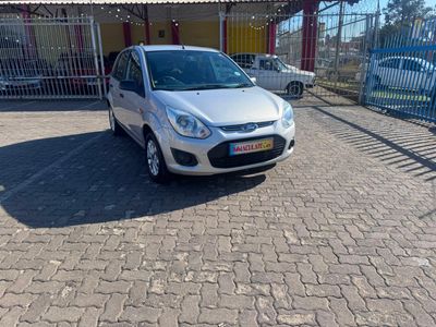 2015 Ford Figo 1.4 Ambiente
